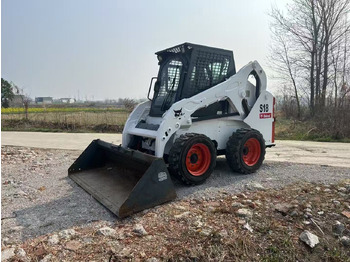 Mini chargeuse BOBCAT S18