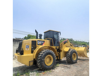 Chargeuse sur pneus CATERPILLAR 966H [ Copy ] [ Copy ] [ Copy ] [ Copy ] [ Copy ]: photos 2