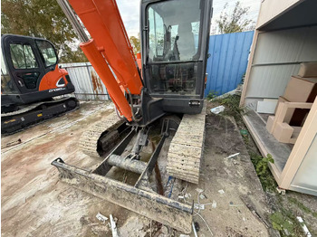 Mini pelle DOOSAN Used large Doosan DX60 excavators, original DX60 used excavators, 6-ton DX60 hydraulic excavators, best-selling at low prices.: photos 5