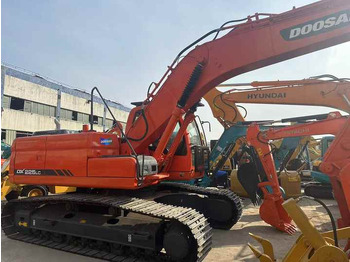 Pelle sur chenille Doosan DX225LC Second-Hand Excavator | Korea Direct Import | 1-Year Warranty & Free Sea Shipping: photos 4 Pelle sur chenille Doosan DX225LC Second-Hand Excavator | Korea Direct Import | 1-Year Warranty & Free Sea Shipping: photos 4