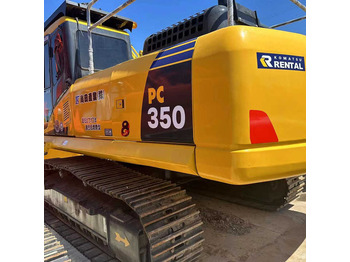 Pelle KOMATSU PC350-7
