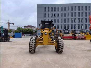 Niveleuse Good Condition Used CAT 140H Motor Grader 140k 140G Caterpillar Used Grader: photos 4