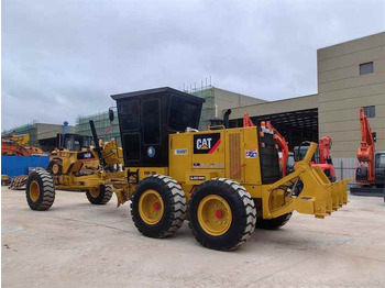 Niveleuse Good Condition Used CAT 140H Motor Grader 140k 140G Caterpillar Used Grader: photos 5