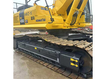 Pelle sur chenille KOMATSU PC450-7