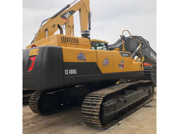 Pelle VOLVO EC480DL