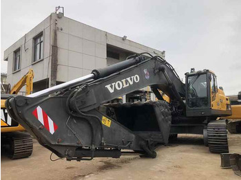 Pelle Good Condition  VOLVO EC480DL Excavator Low Price Large Hydraulic Crawler Excavator volvo 480dl for Sale: photos 3