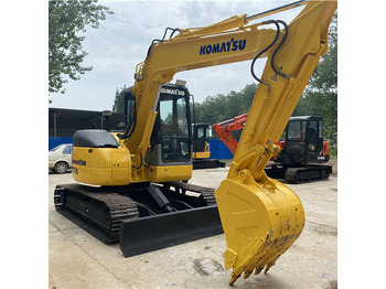 Pelle KOMATSU PC200-8
