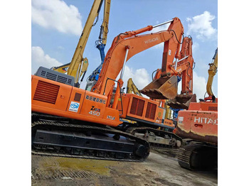 Pelle sur chenille HITACHI