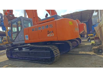 Pelle sur chenille Original Japan Hitachi ZX450 Excavator Hitachi Excavator in Low Price for Hot Sale: photos 3