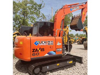 Pelle sur chenille HITACHI ZX60
