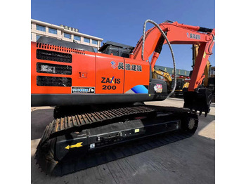 Pelle HITACHI ZX200