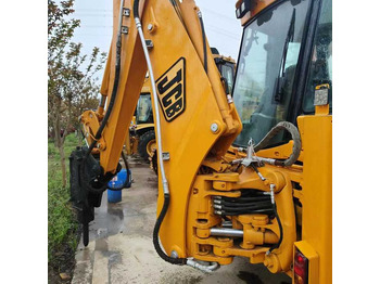 Tractopelle Used Backhoe Loader JCB 4x4 Wheel 20 Ton Backhoe Loader JCB 3CX 4CX Backhoe Excavator Loader Fpr Sale: photos 2