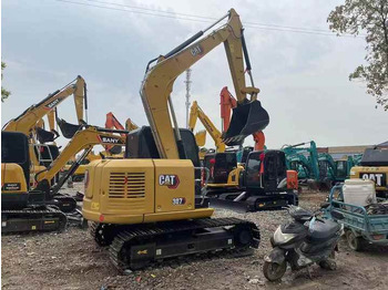 Pelle Used Caterpillar 307 Excavator-Second-Hand with Proven Performance: photos 3
