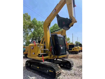Pelle Used Caterpillar 307 Excavator-Second-Hand with Proven Performance: photos 4