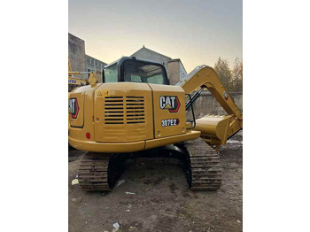 Pelle Used Caterpillar CAT 307E2 Crawler Mini Hydraulic Digger Second Hand Cat 307E2 Excavator [ Copy ] [ Copy ] [ Copy ] [ Copy ] [ Copy ] [ Copy ]: photos 2