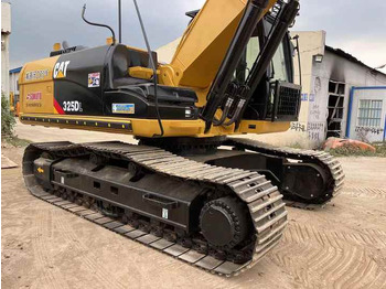 Pelle sur chenille Used Digger CAT 325DL Construction Machinery Construction Digger Used CAT 325DL Cheap Excavator: photos 4