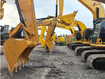 Pelle sur chenille Used Digger CAT 329D2 Construction Machinery Construction Digger Used CAT 329D2 Cheap Excavator: photos 2