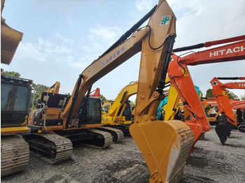 Pelle sur chenille Used Digger CAT 329D2 Construction Machinery Construction Digger Used CAT 329D2 Cheap Excavator: photos 4