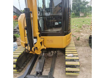 Pelle sur chenille Used Digger CAT303.5E Construction Machinery Construction Digger Used CAT303.5E Cheap Excavator: photos 2