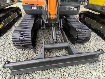 Pelle sur chenille Used Digger DOOSAN DX60 Construction Machinery Construction Digger Used DOOSAN DX60 Cheap Excavator: photos 4