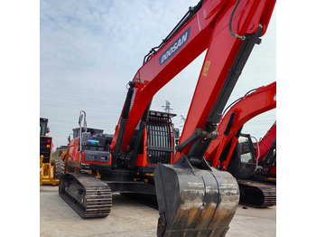 Pelle DOOSAN DX225LC-9C