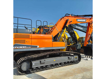 Pelle DOOSAN DX300LC-9C
