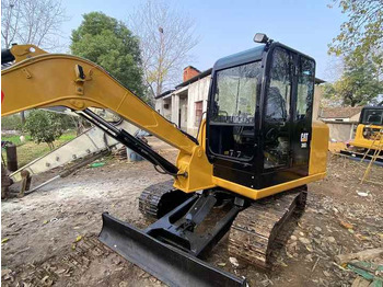 Pelle Used Excavators CAT306E Used Japanese Caterpillar Mini 306E2 Excavators for Sale at Cheap Prices: photos 3