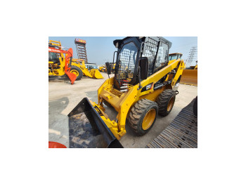 Mini chargeuse Used  Front Loader Tractor CAT 246D Skid Steer Loader / Used Cat 226B 246C 246d Mini Skid Steer Loader in Stock [ Copy ] [ Copy ]: photos 4