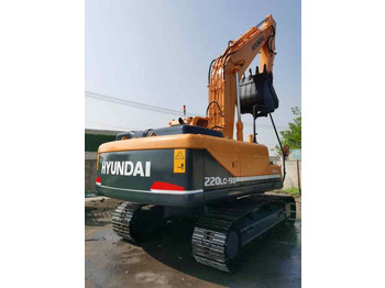 Pelle Used HYUNDAI R220-9S New Model Excavator Second Hand Machine Popular Brand Korean hyundai Hydraulic Machinery [ Copy ]: photos 2