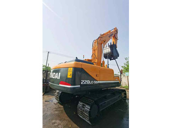 Pelle Used HYUNDAI R220-9S New Model Excavator Second Hand Machine Popular Brand Korean hyundai Hydraulic Machinery [ Copy ]: photos 5