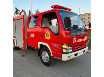 Camion de pompier