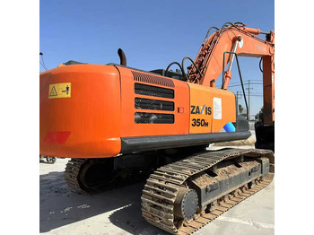 Pelle sur chenille HITACHI ZX350