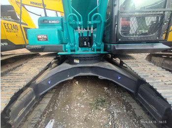 Pelle Used Japan Brand Kobelco SK260-8 Hydraulic Digger  High Quality  Kobelco Sk200 260 Crawler Excavator in Stock on Sale: photos 5