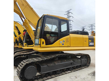 Pelle KOMATSU PC360-7