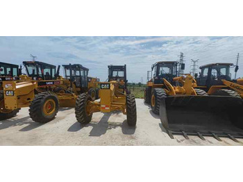 Pelle Used Japan Imported Caterpillar 140M Cat 140m Motor Grader with Good Quality and Low Price for Sale: photos 3