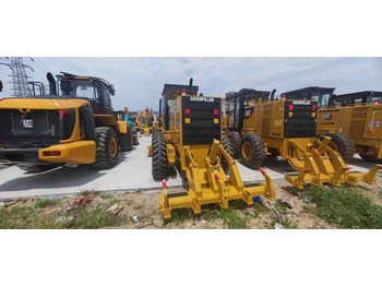 Pelle Used Japan Imported Caterpillar 140M Cat 140m Motor Grader with Good Quality and Low Price for Sale: photos 4