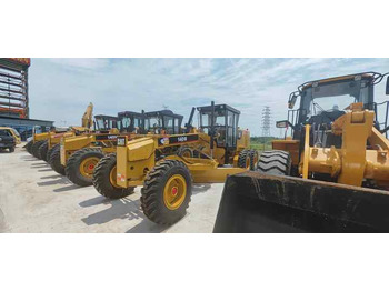 Pelle Used Japan Imported Caterpillar 140M Cat 140m Motor Grader with Good Quality and Low Price for Sale: photos 2