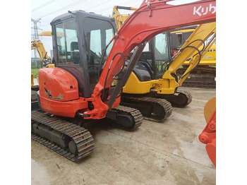 Pelle sur chenille KUBOTA
