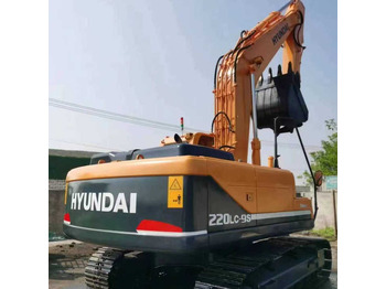 Pelle DOOSAN DX220