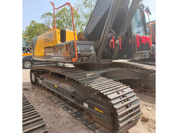 Used Original VOLVO EC290 Crawler Excavator in Stock 90% Brand New Vovo Ec290 300 Excavator for Sale - crédit-bail Used Original VOLVO EC290 Crawler Excavator in Stock 90% Brand New Vovo Ec290 300 Excavator for Sale: photos 5
