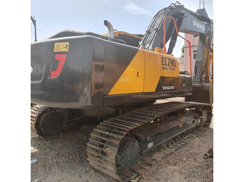 Used Original VOLVO EC290 Crawler Excavator in Stock 90% Brand New Vovo Ec290 300 Excavator for Sale - crédit-bail Used Original VOLVO EC290 Crawler Excavator in Stock 90% Brand New Vovo Ec290 300 Excavator for Sale: photos 1