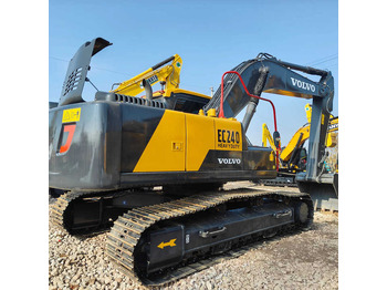 Pelle VOLVO EC240
