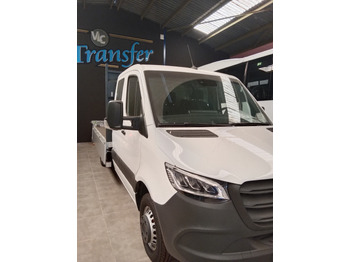 Camion plateau MERCEDES-BENZ Sprinter 519