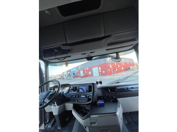 Camion porte-voitures Scania S500: photos 4