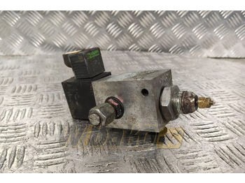 Valve hydraulique ATLAS
