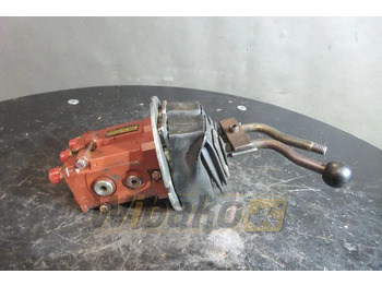 Valve hydraulique ATLAS