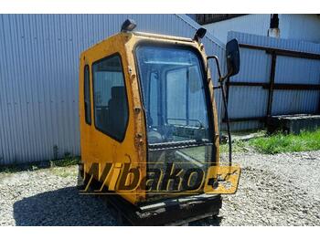 Cabine HYUNDAI