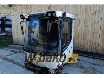 Cabine LIEBHERR