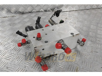 Valve hydraulique CASE
