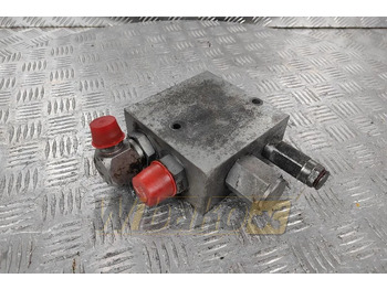 Valve hydraulique CASE